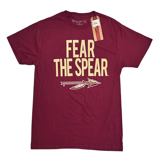 Florida State Fear the Spear Shirt - M