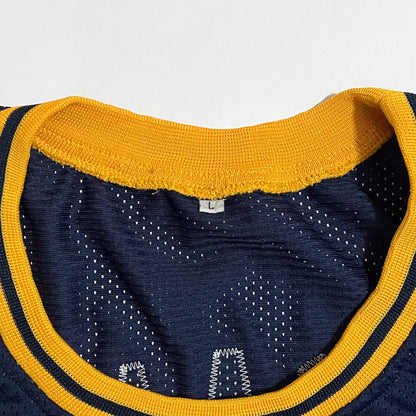 Vintage Gary Grant Michigan Wolverines Jersey - L