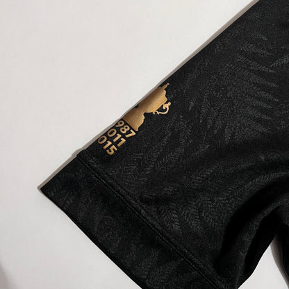 2019 New Zealand All Blacks Rugby World Cup Jersey - L