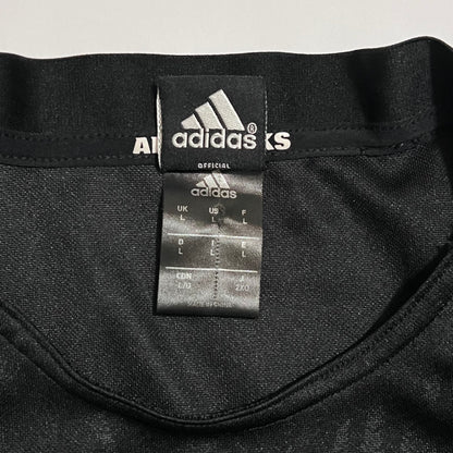 2019 New Zealand All Blacks Rugby World Cup Jersey - L