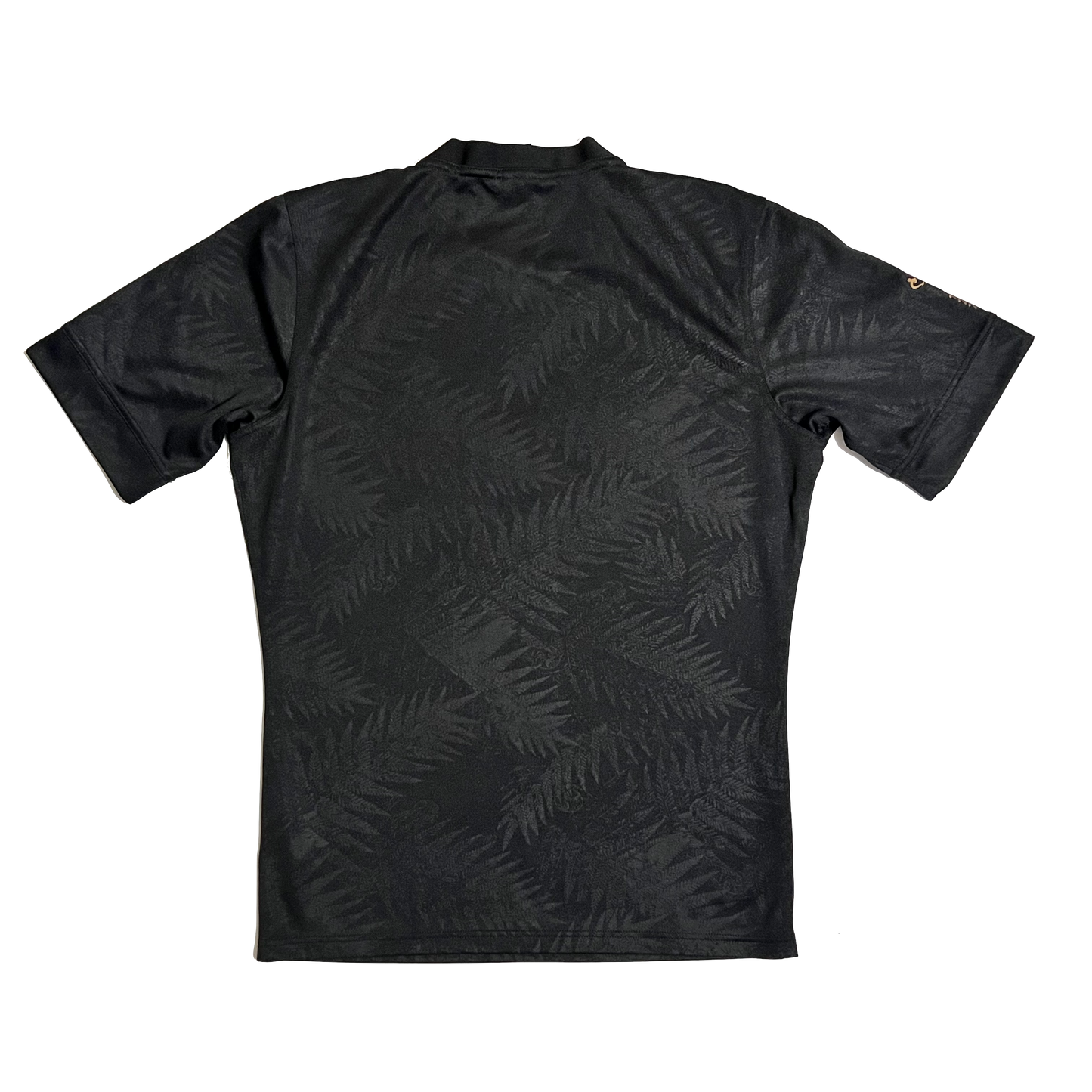 2019 New Zealand All Blacks Rugby World Cup Jersey - L