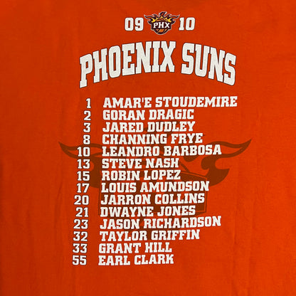 2010 Phoenix Suns Western Conference Finals Shirt - 2XL