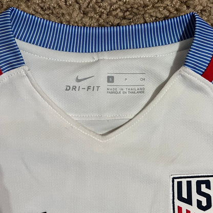 2016 U.S. National Team USMNT Home Jersey - YS