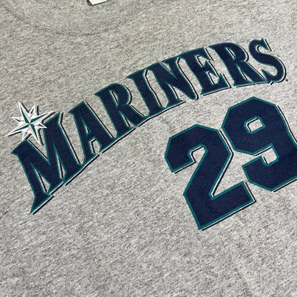 Bret Boone Seattle Mariners Name & Number Shirt - L