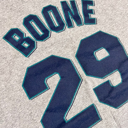 Bret Boone Seattle Mariners Name & Number Shirt - L