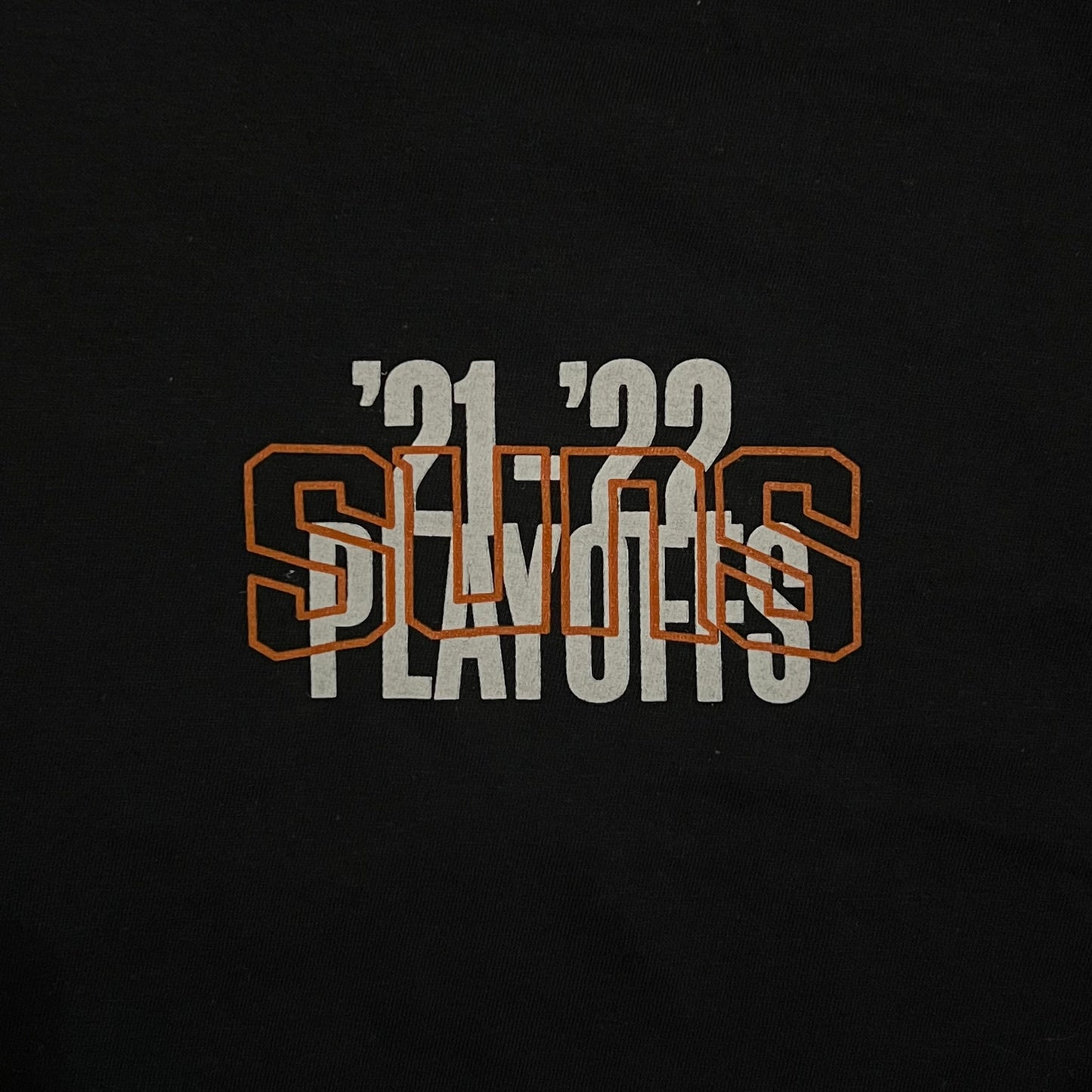 Phoenix Suns 2022 NBA Playoff Run Shirt - XL