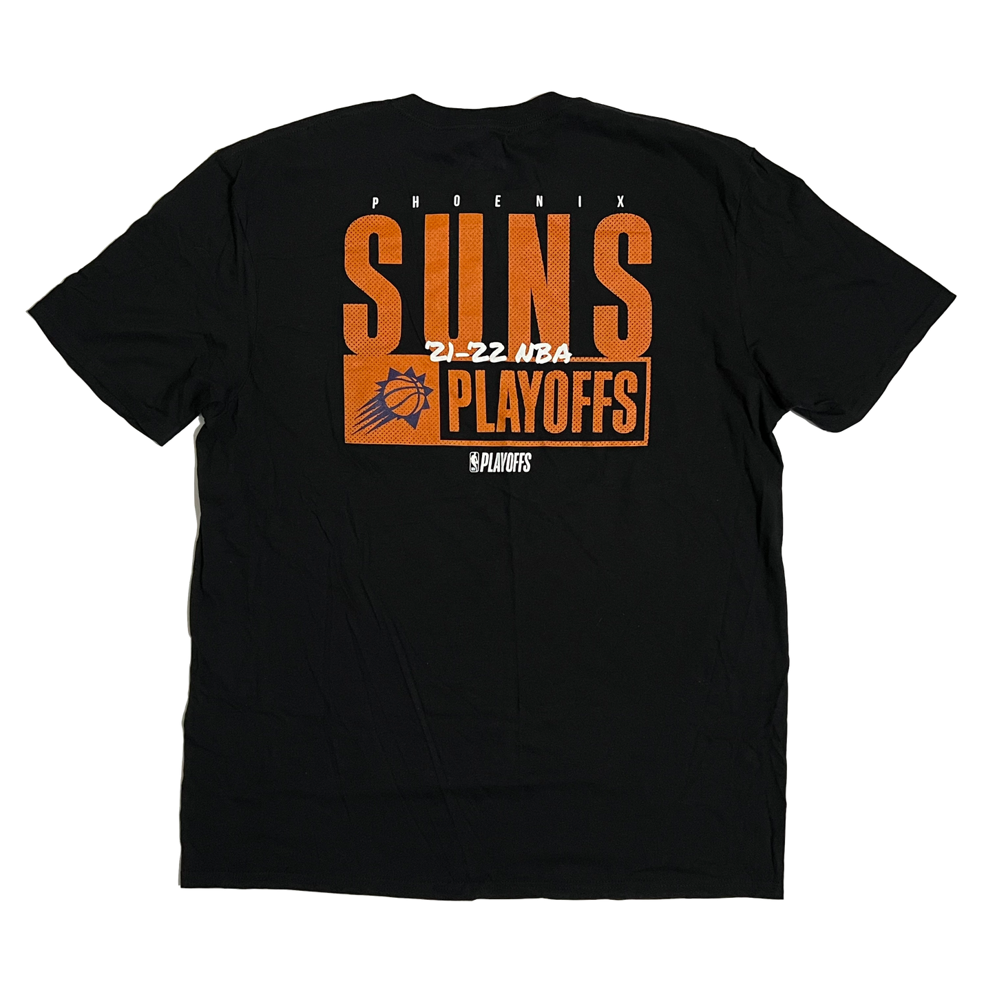 Phoenix Suns 2022 NBA Playoff Run Shirt - XL