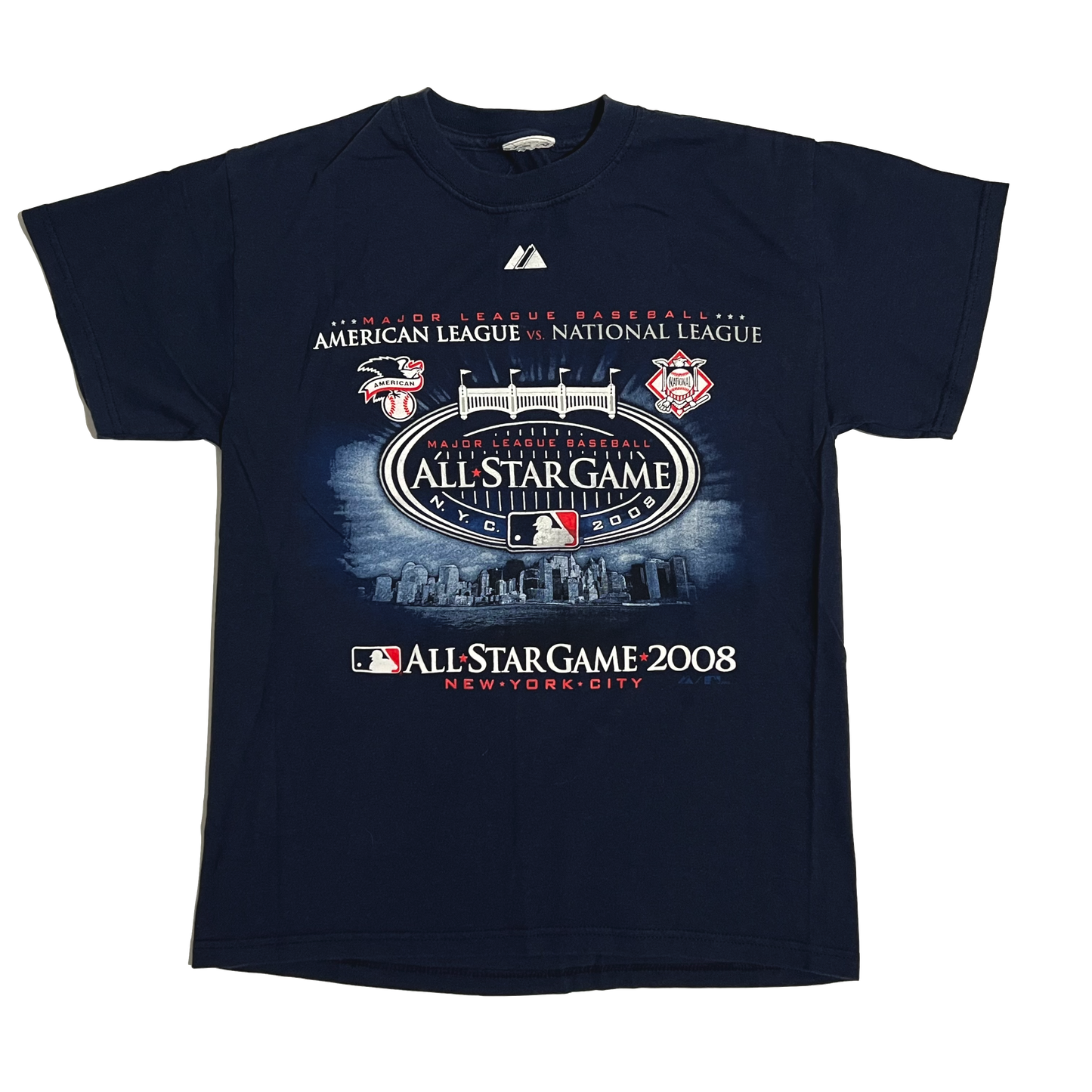 2008 MLB All Star Game New York City Shirt - S