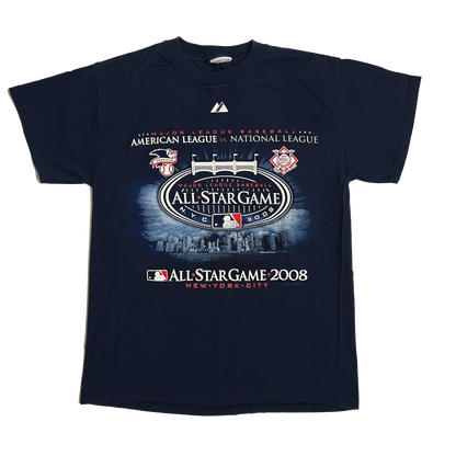 2008 MLB All Star Game New York City Shirt - S