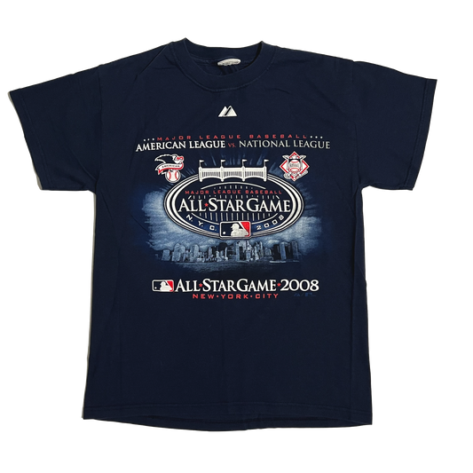 2008 MLB All Star Game New York City Shirt - S