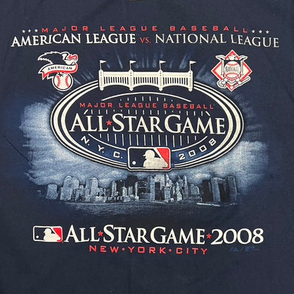 2008 MLB All Star Game New York City Shirt - S