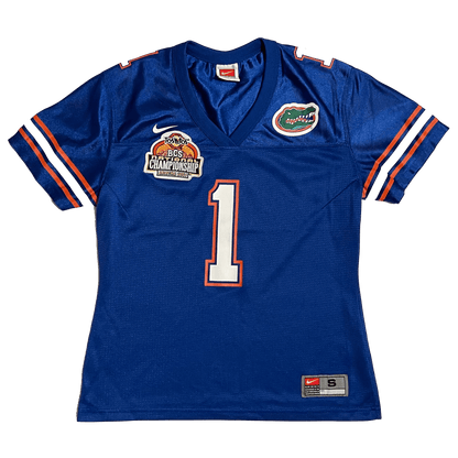 Florida Gators 2007 BCS National Championship Jersey - WS