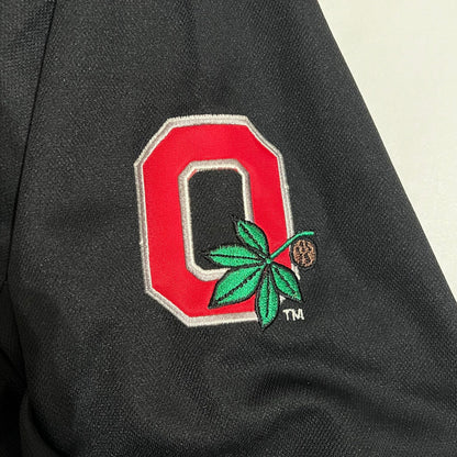 Ohio State Buckeyes Spell Out Baseball Jersey - XL