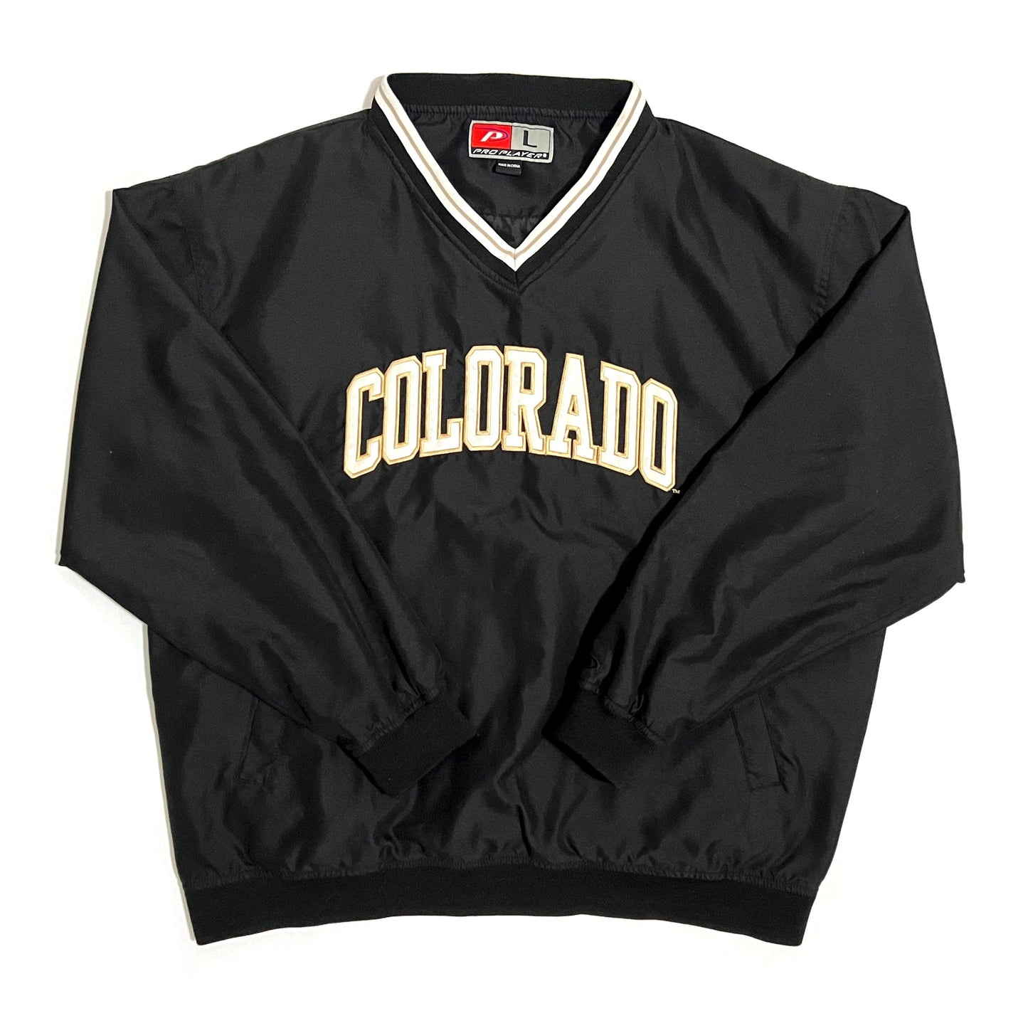 Colorado Buffaloes Pro Player Pullover - L