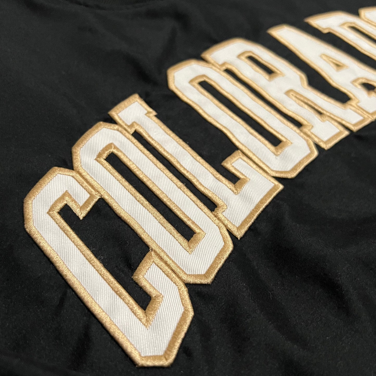Colorado Buffaloes Pro Player Pullover - L