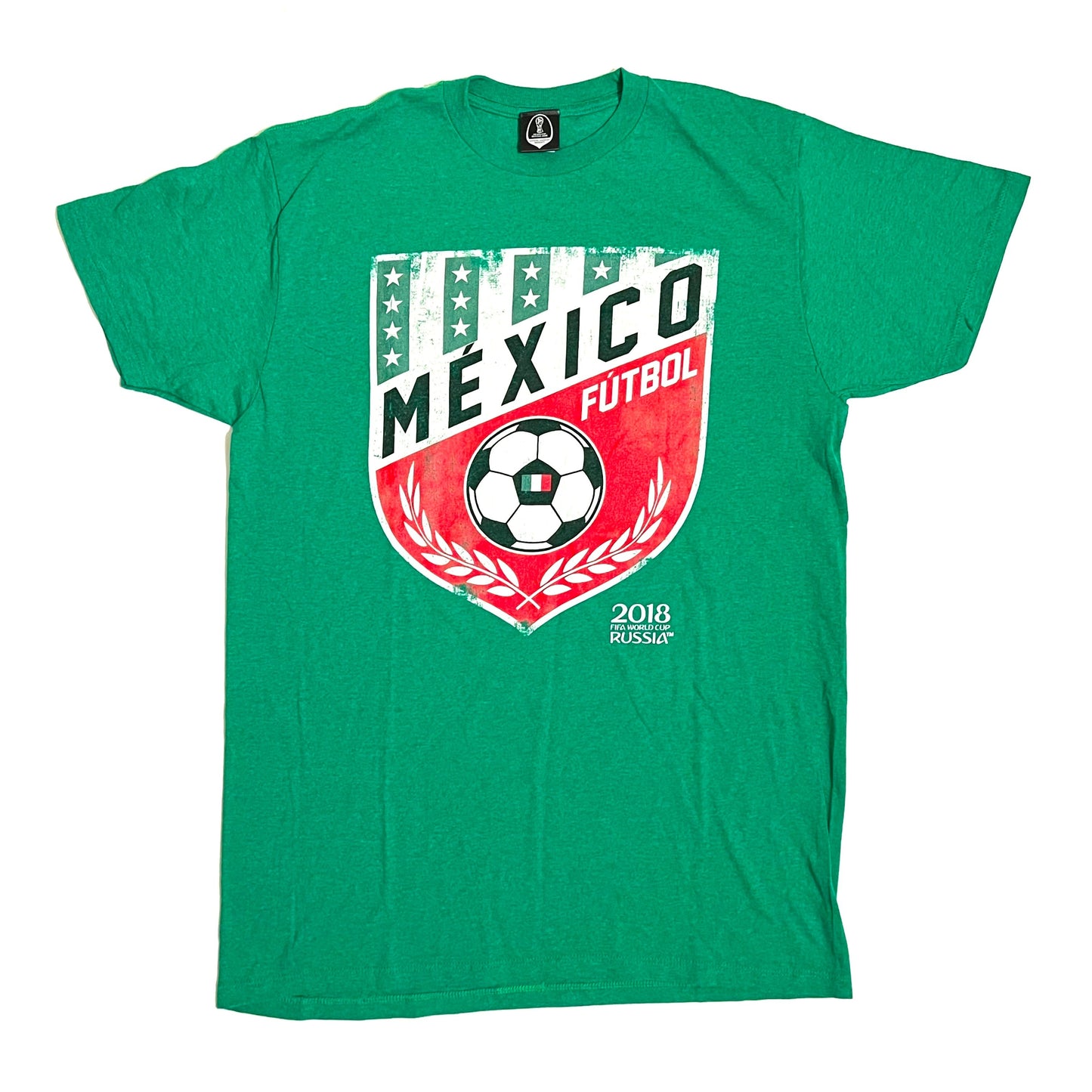 Mexican National Team 2018 World Cup Team Shirt - L