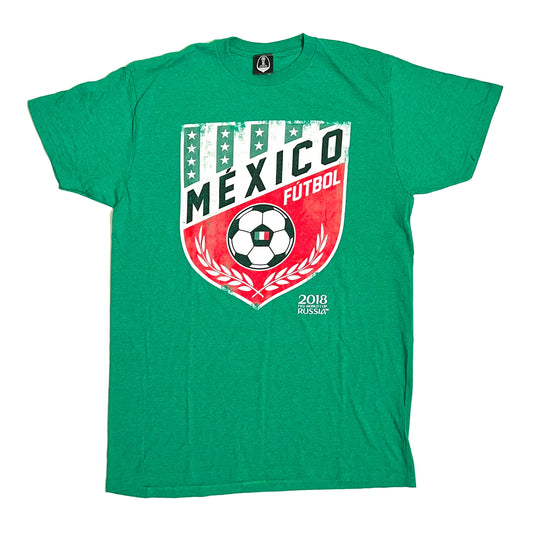 Mexican National Team 2018 World Cup Team Shirt - L