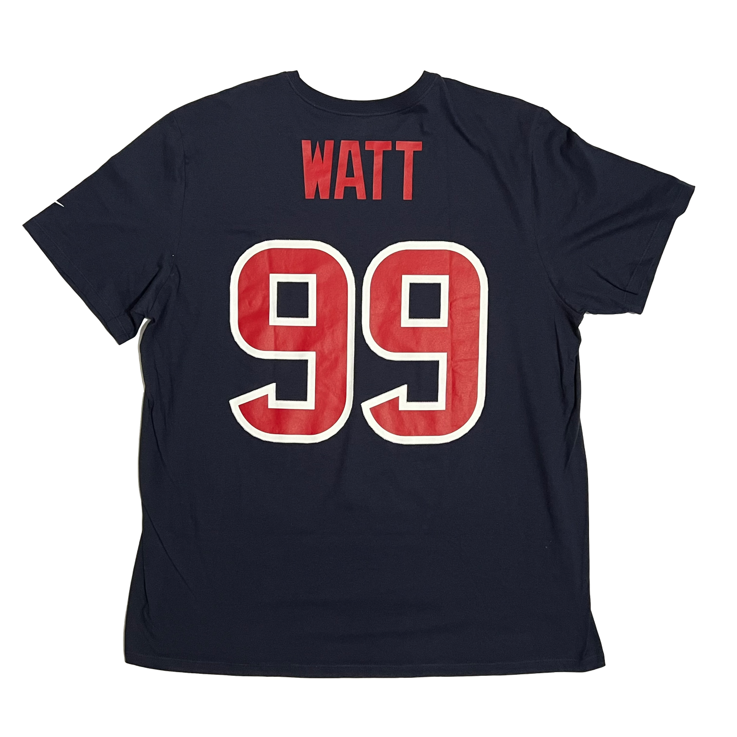 JJ Watt Houston Texans Name & Number Nike Shirt - 2XL