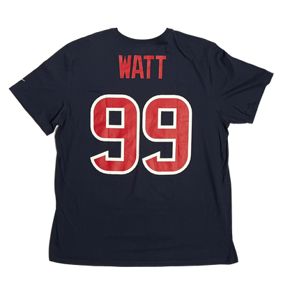 JJ Watt Houston Texans Name & Number Nike Shirt - 2XL