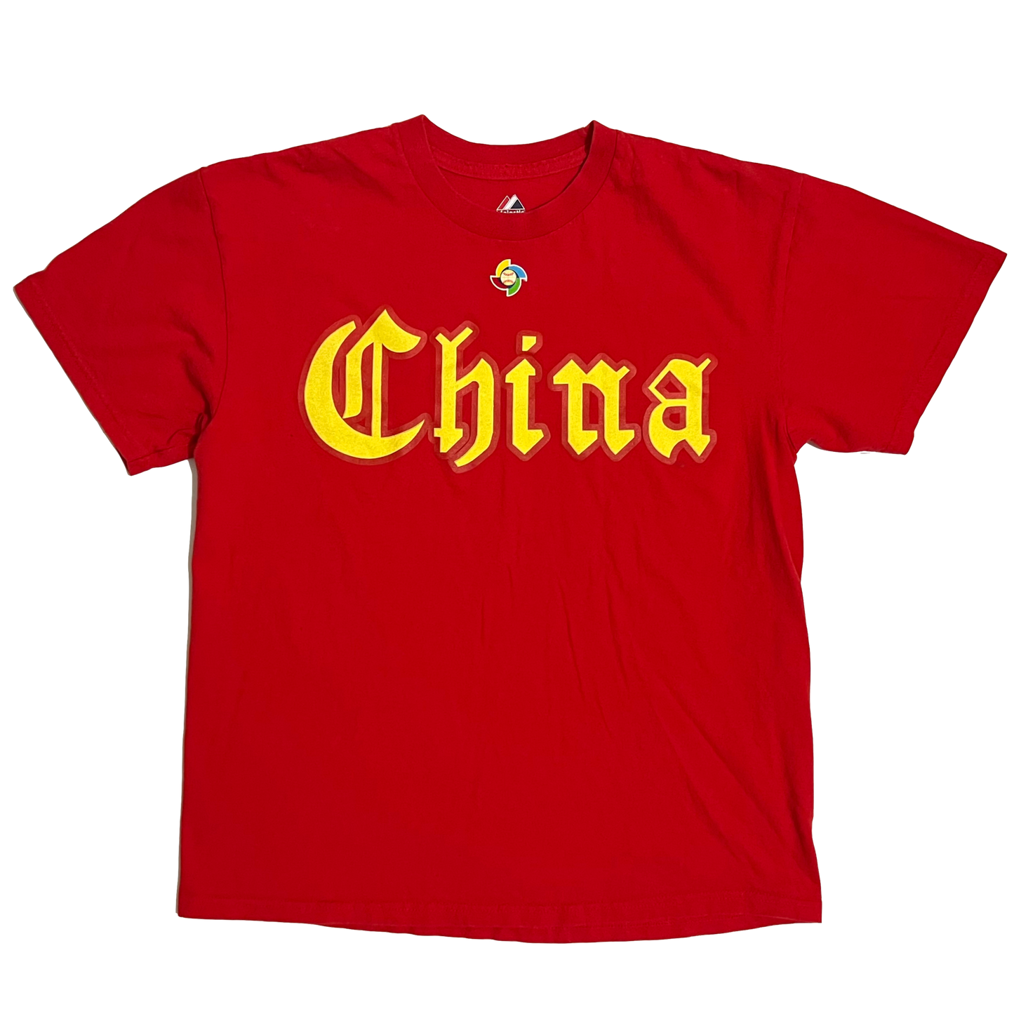 China World Baseball Classic Shirt - L