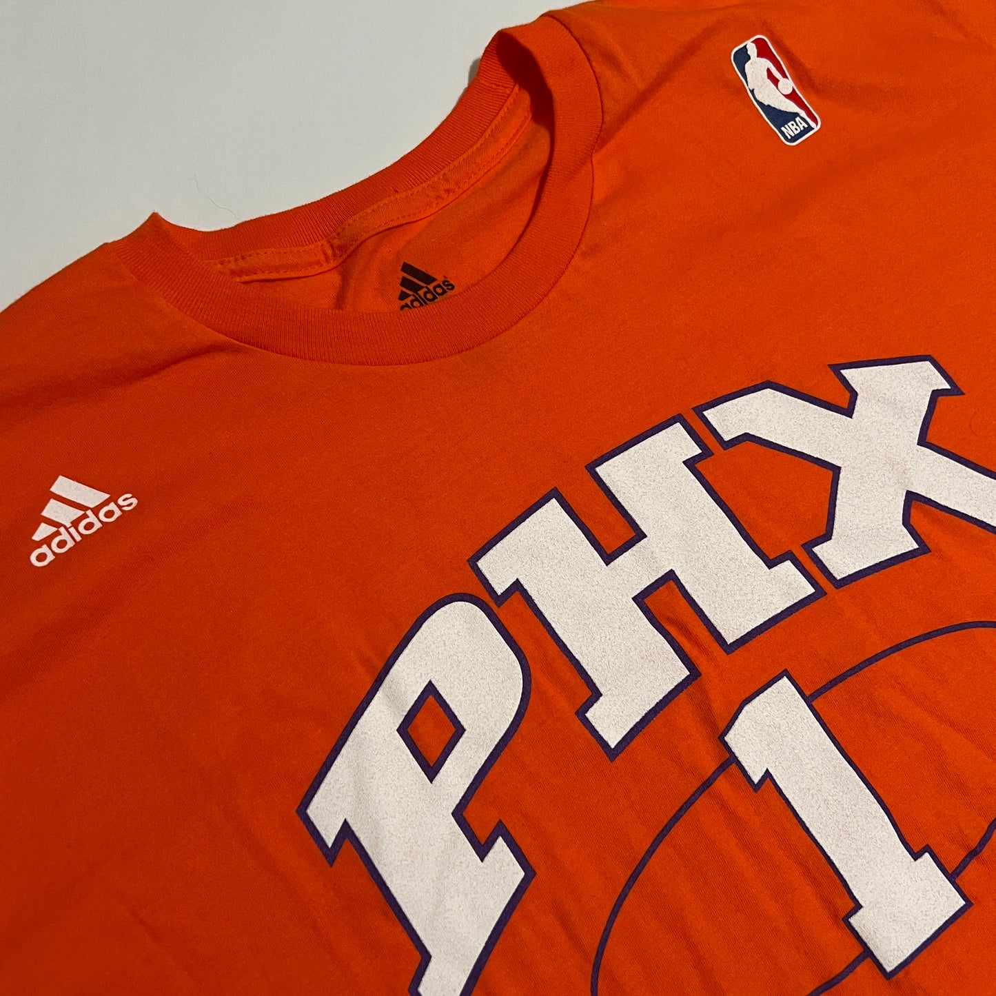 Amare Stoudemire Phoenix Suns Name & Number Shirt - XL