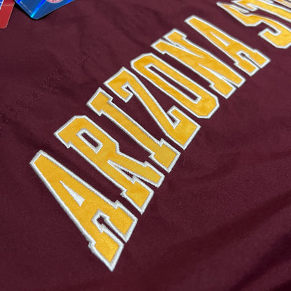 Arizona State Nike Embroidered Pullover - L