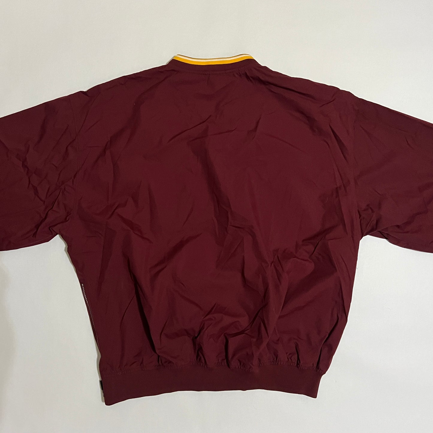 Arizona State Nike Embroidered Pullover - L