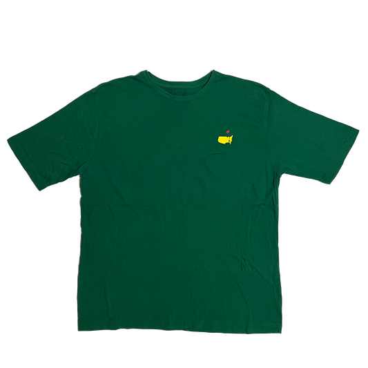 2016 Augusta National Club Masters Tournament Shirt - L