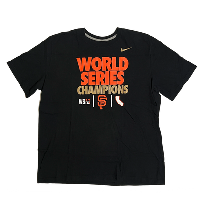 San Francisco Giants 2014 World Series Champs Shirt - 2XL