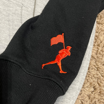 Limited Edition San Francisco Giants x Baseballism Baysball Hoodie - M