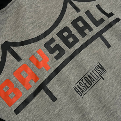 Limited Edition San Francisco Giants x Baseballism Baysball Hoodie - M