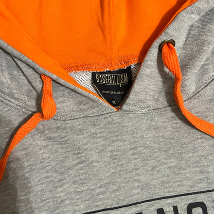 Baseballism x San Francisco Hoodie - XL