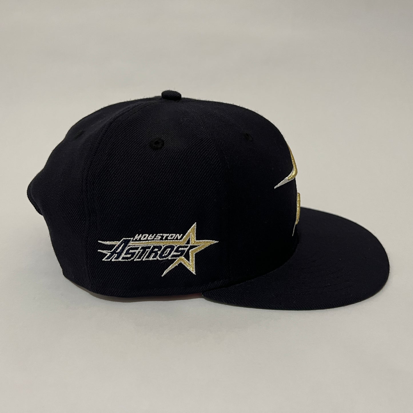 Houston Astros New Era MLB 1994 Cooperstown Collection 59Fifty Snapback