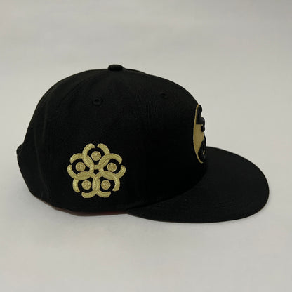 Atlanta Hawks NBA City Edition New Era Snapback