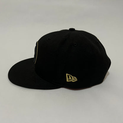 Atlanta Hawks NBA City Edition New Era Snapback