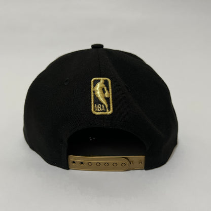 Atlanta Hawks NBA City Edition New Era Snapback