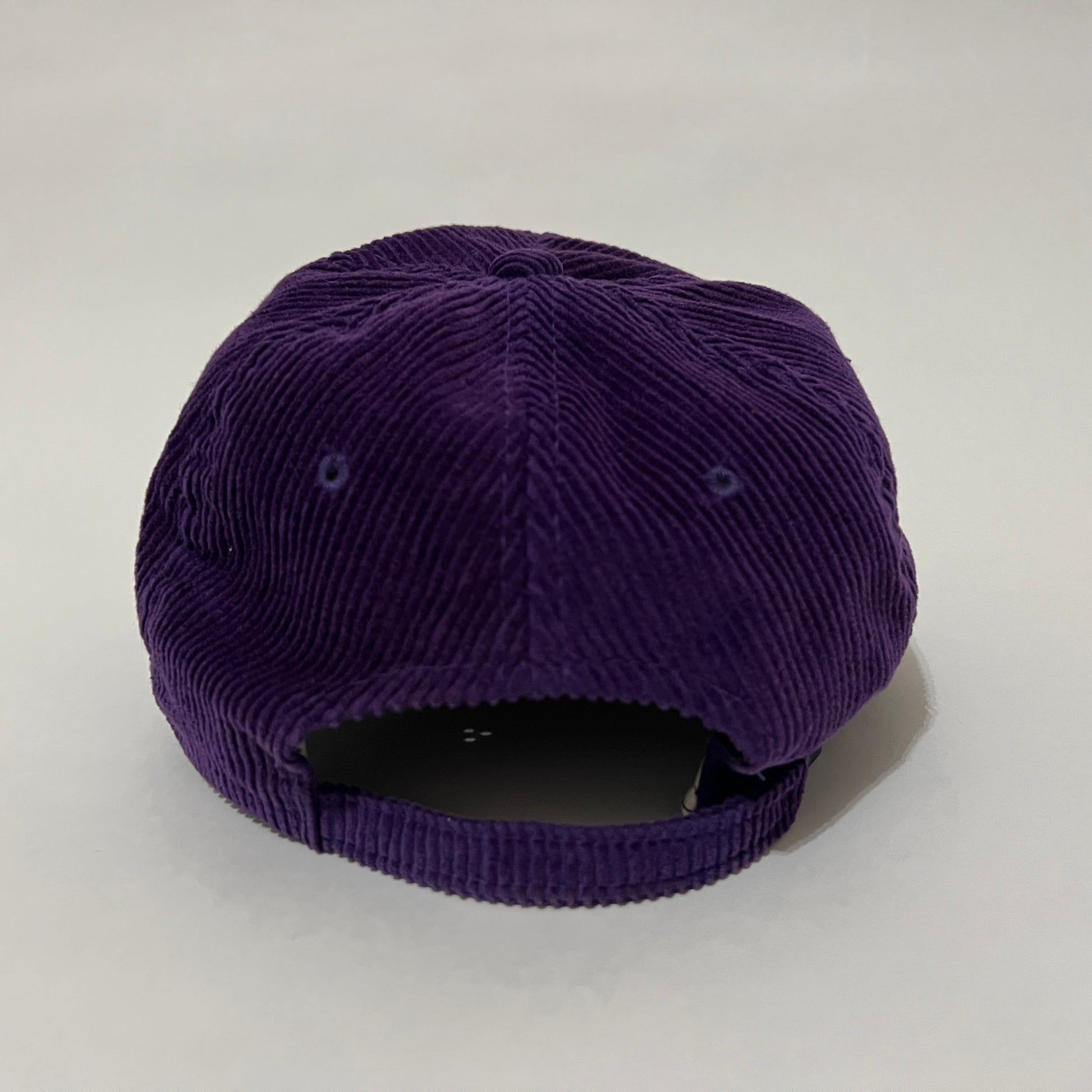 Vintage Minnesota Vikings 90's Purple Corduroy Hat – Hess & Ellis