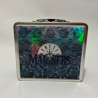Seattle Mariners Vintage Lunch Box