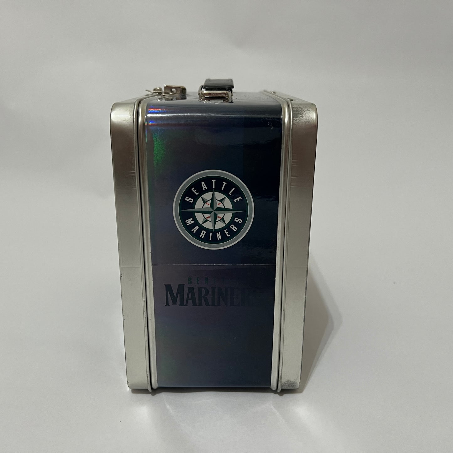 Seattle Mariners Vintage Lunch Box