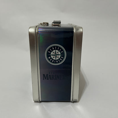 Seattle Mariners Vintage Lunch Box