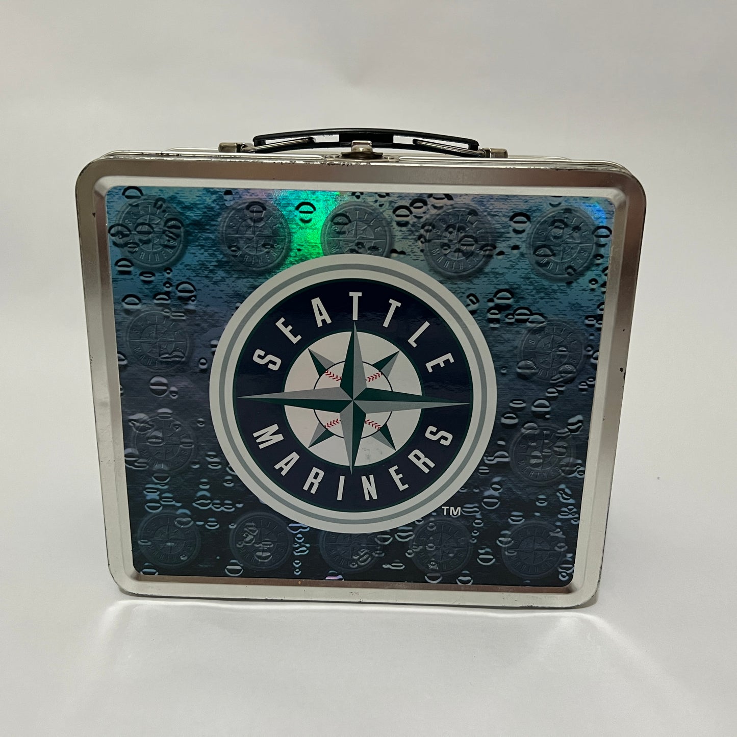 Seattle Mariners Vintage Lunch Box