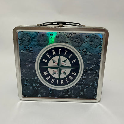 Seattle Mariners Vintage Lunch Box