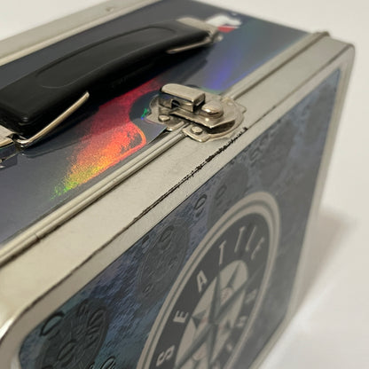 Seattle Mariners Vintage Lunch Box