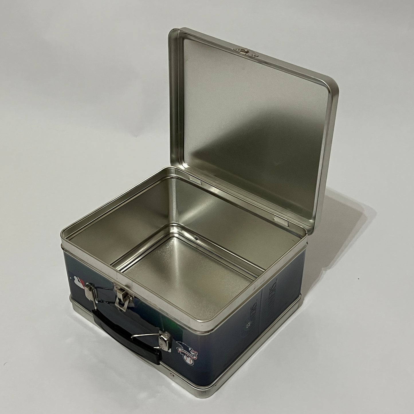 Seattle Mariners Vintage Lunch Box