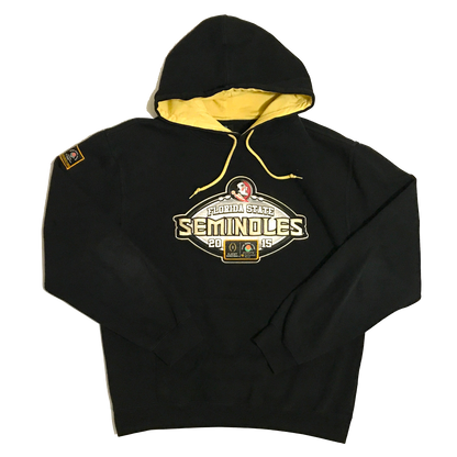 Florida State Seminoles 2015 Rose Bowl Hoodie - L