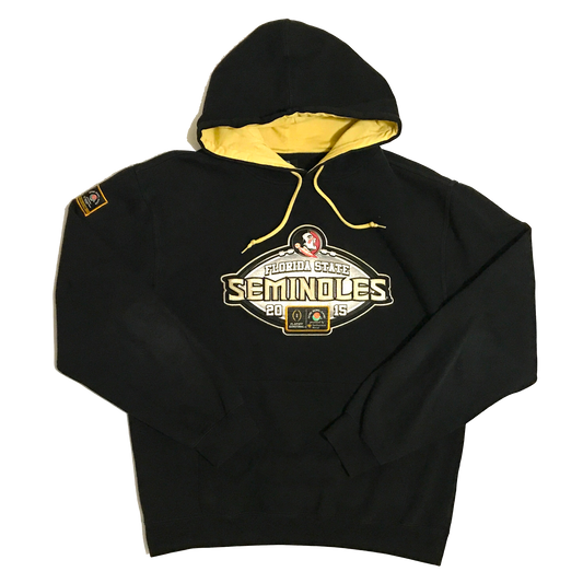 Florida State Seminoles 2015 Rose Bowl Hoodie - L