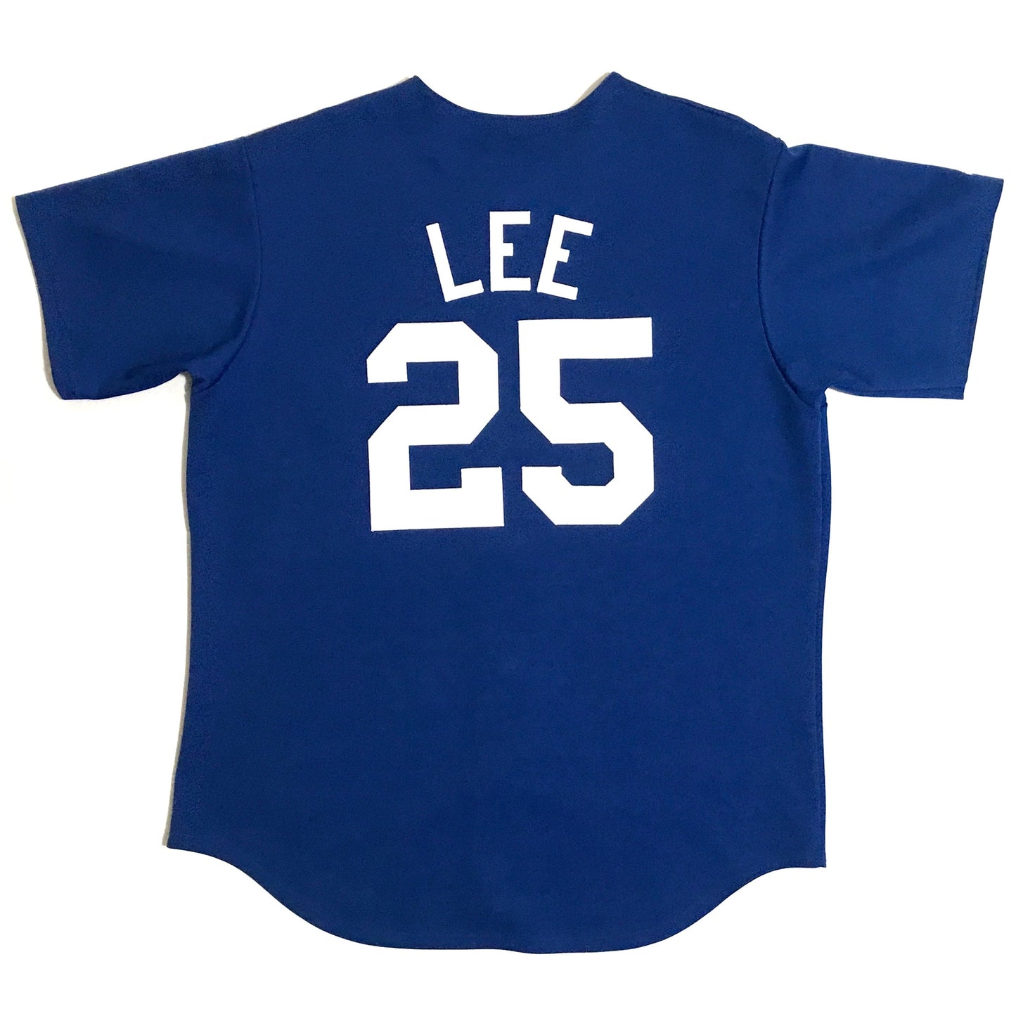 Derrek Lee Chicago Cubs Majestic Stitched Jersey - L