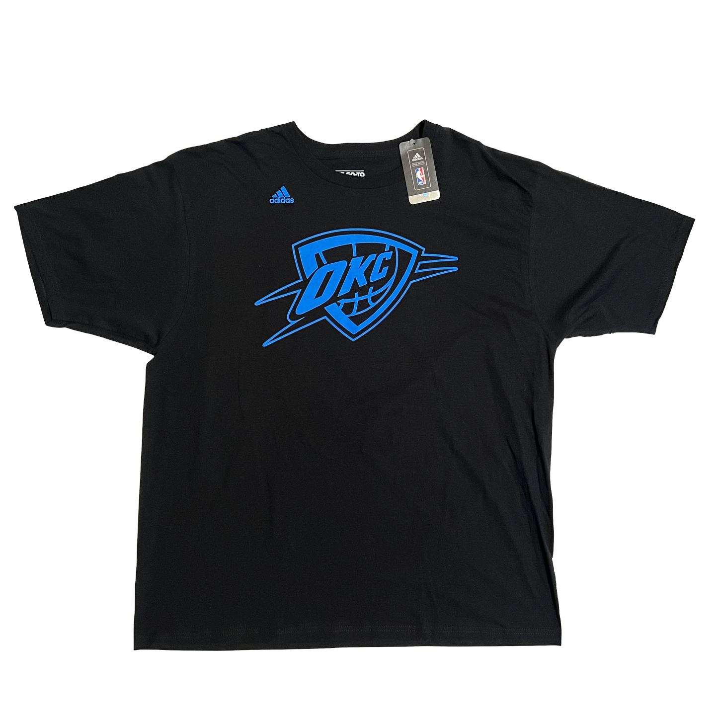 Kevin Durant OKC 'Durantula' Name & Number Shirt - 2XL