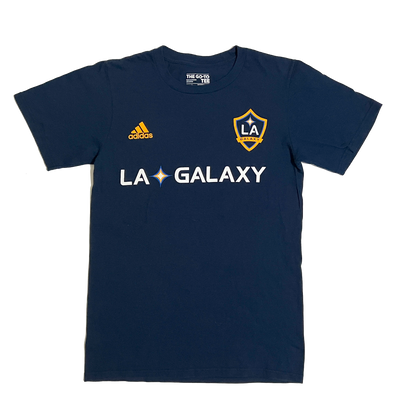 L.A. Galaxy Zlatan Ibrahimović Name & Number MLS Shirt - S