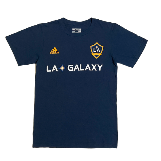 L.A. Galaxy Zlatan Ibrahimović Name & Number MLS Shirt - S